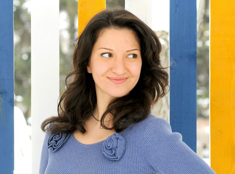 Ольга Самойлова | Москва