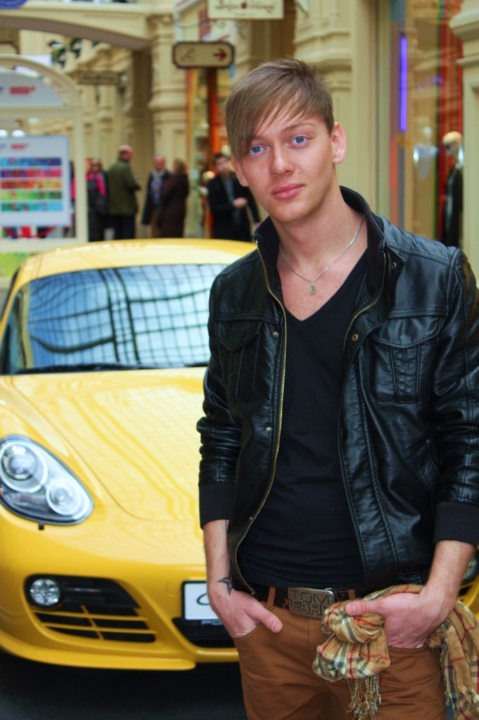 Сергей Гросс | Москва