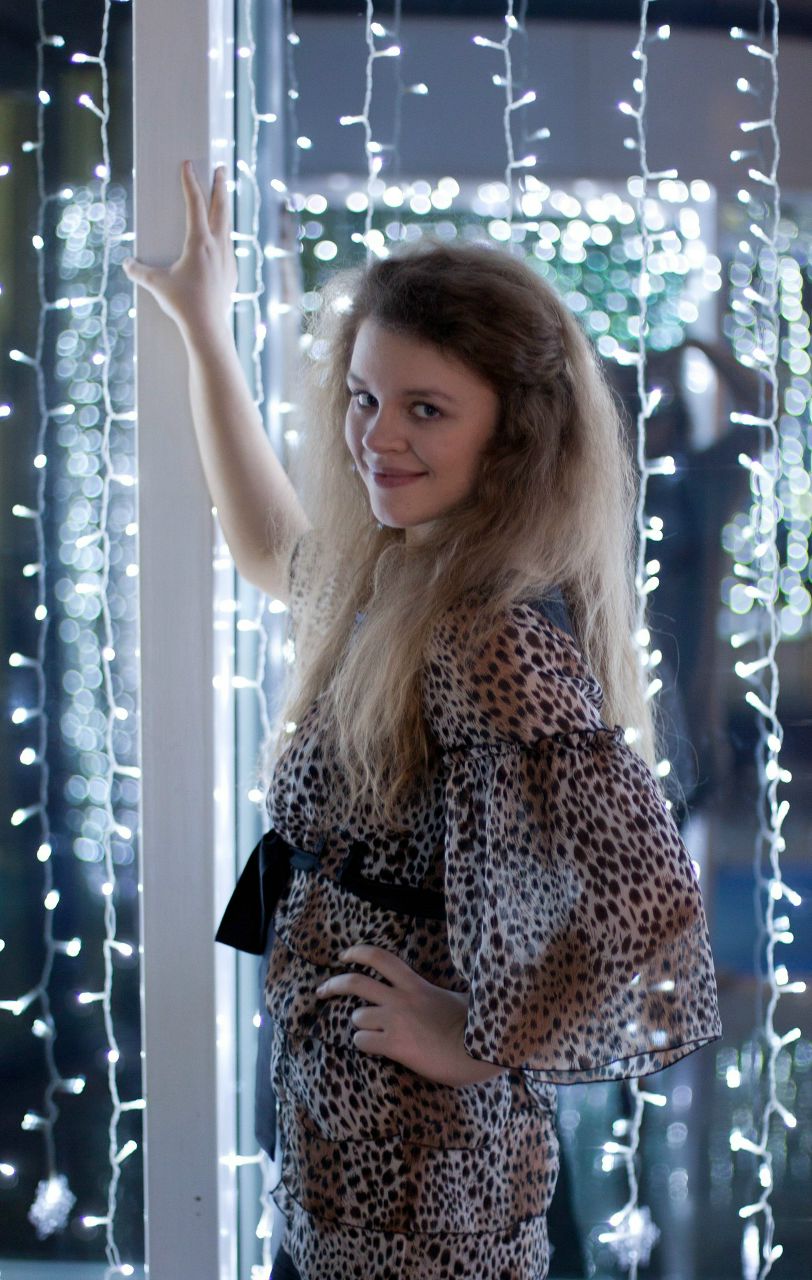 Ксения Стафиевская | Москва