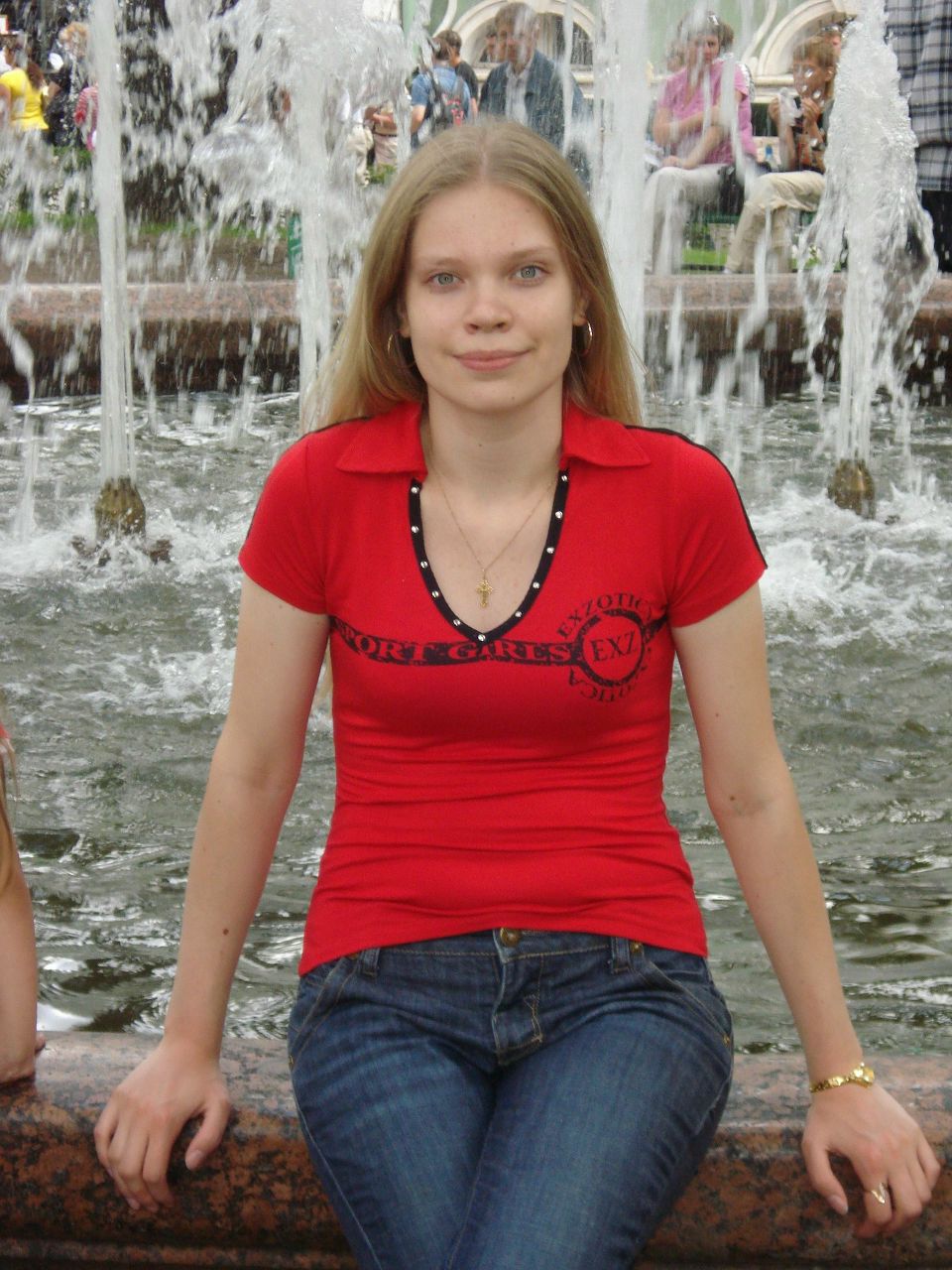 Мила Леонова | Псков