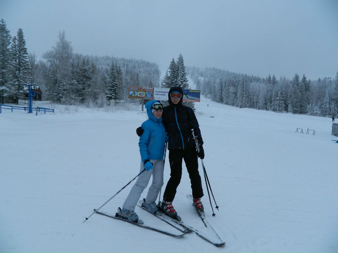 Ульяна Панасенкова | Десногорск