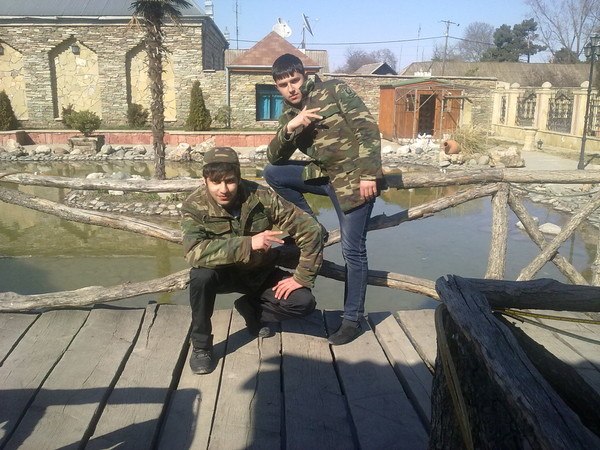 Sanan Aliyev ~SananTurkKavkazskiy~ | Мингечевир