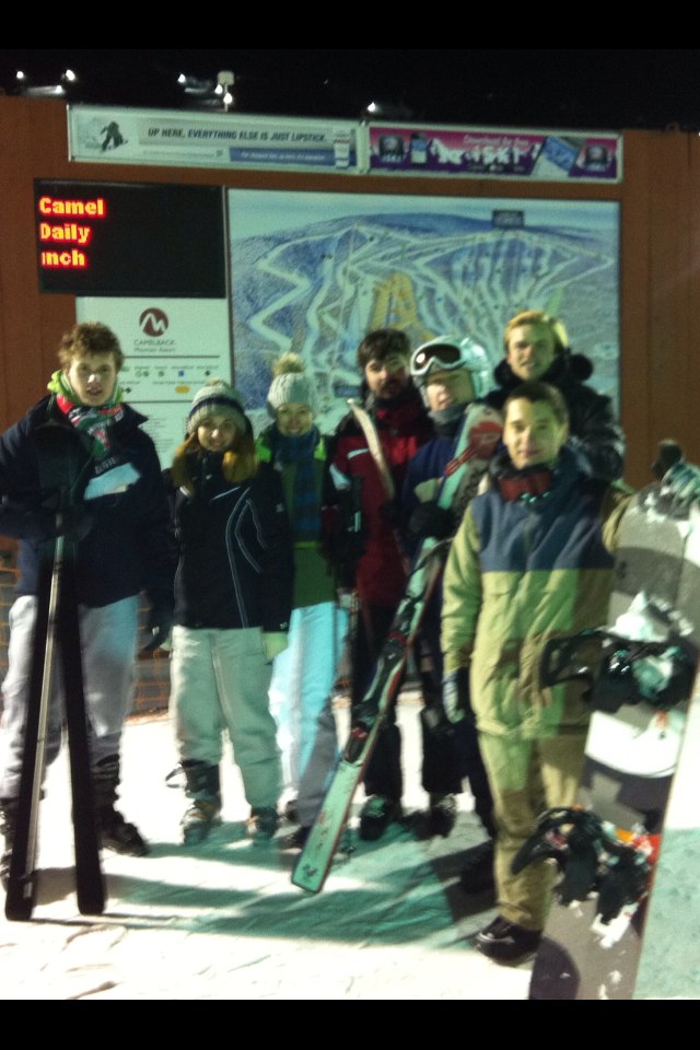 Евгений Огородник PYROMAN | New York City