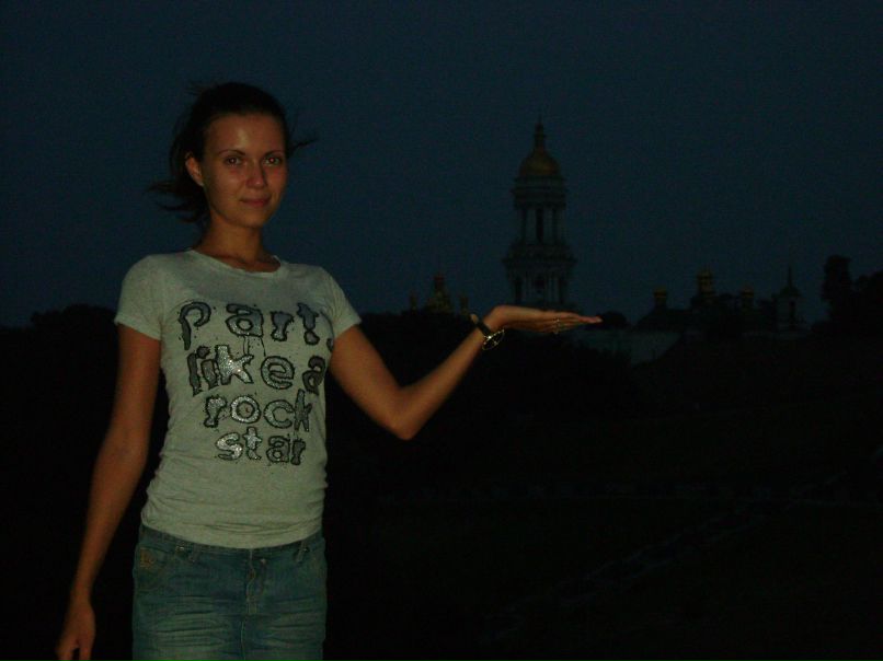 Ира Якуша | Киев