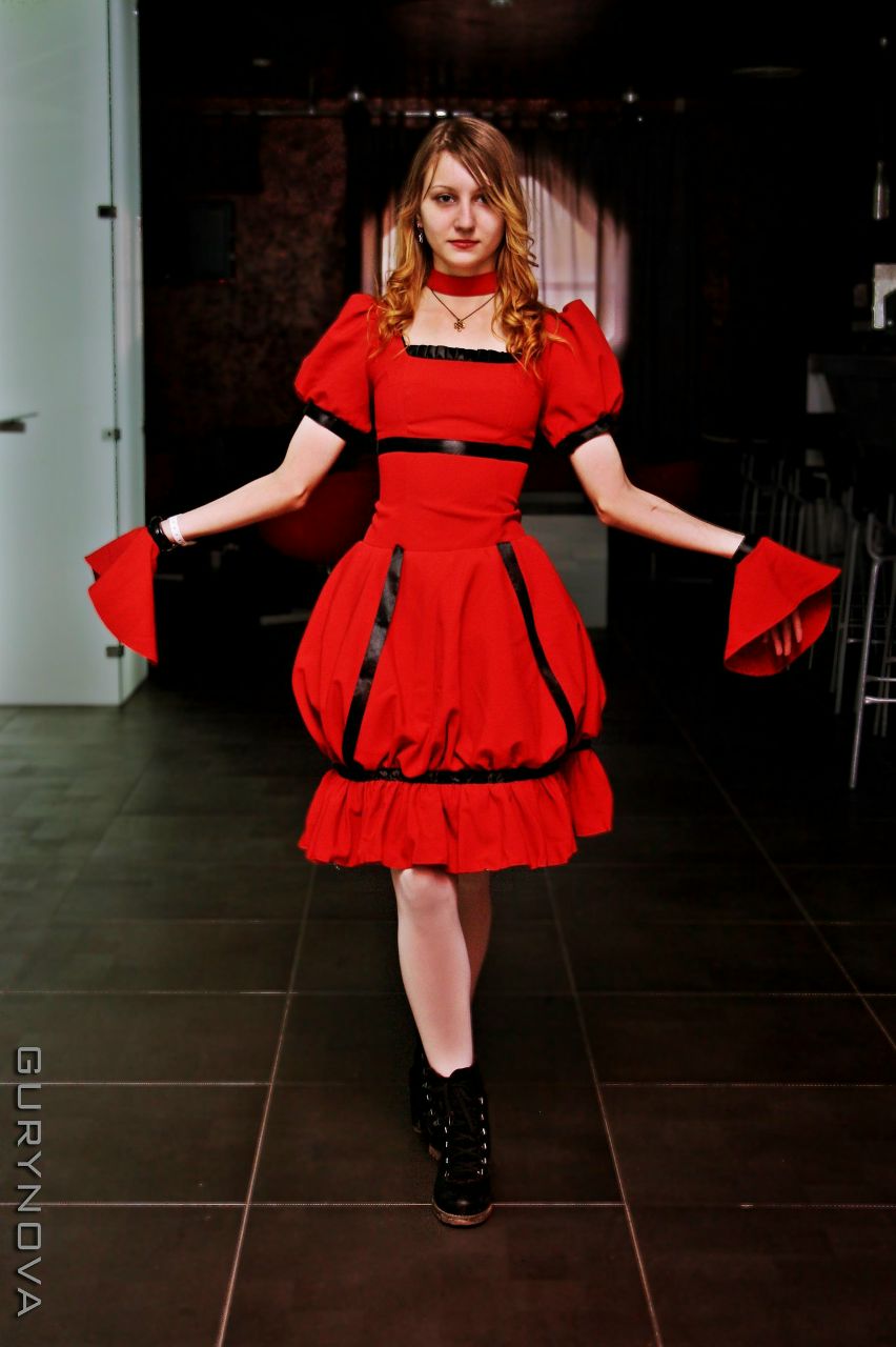 Ольга Крид | Оренбург