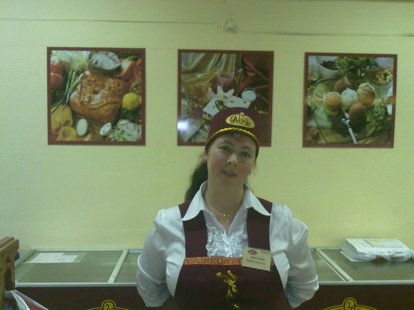 Виктория Данильченко | Мядель