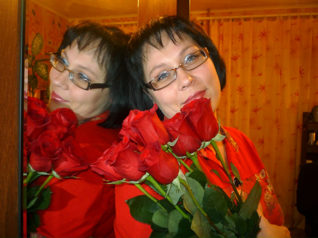 Оксана Ерофеева (Болтрушевич) | Тихвин