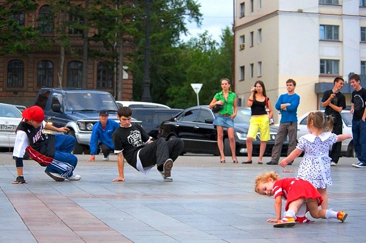 Aleksandra Birkina | Жуковский