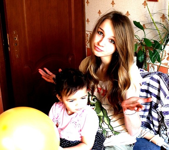 Оля Куницина | Москва