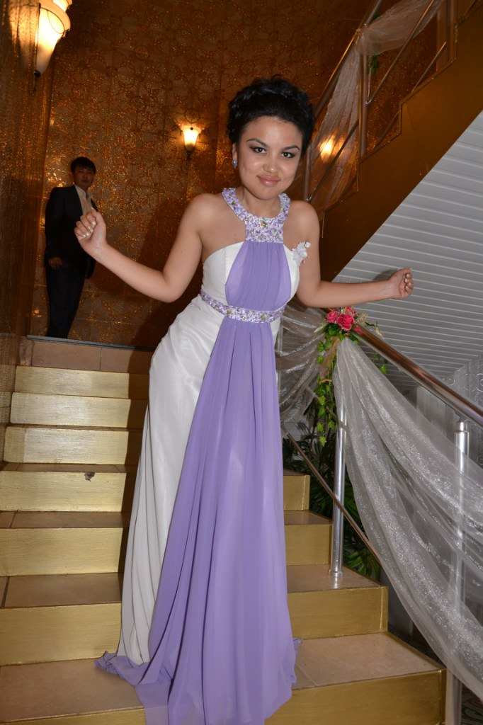 Салта Жумагазиева | Атырау