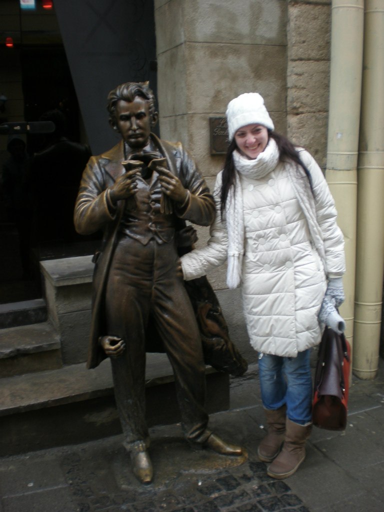 Алёна Корягина | Киев