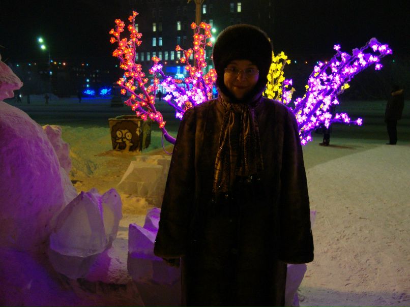 Марина Ерошкина | Воркута