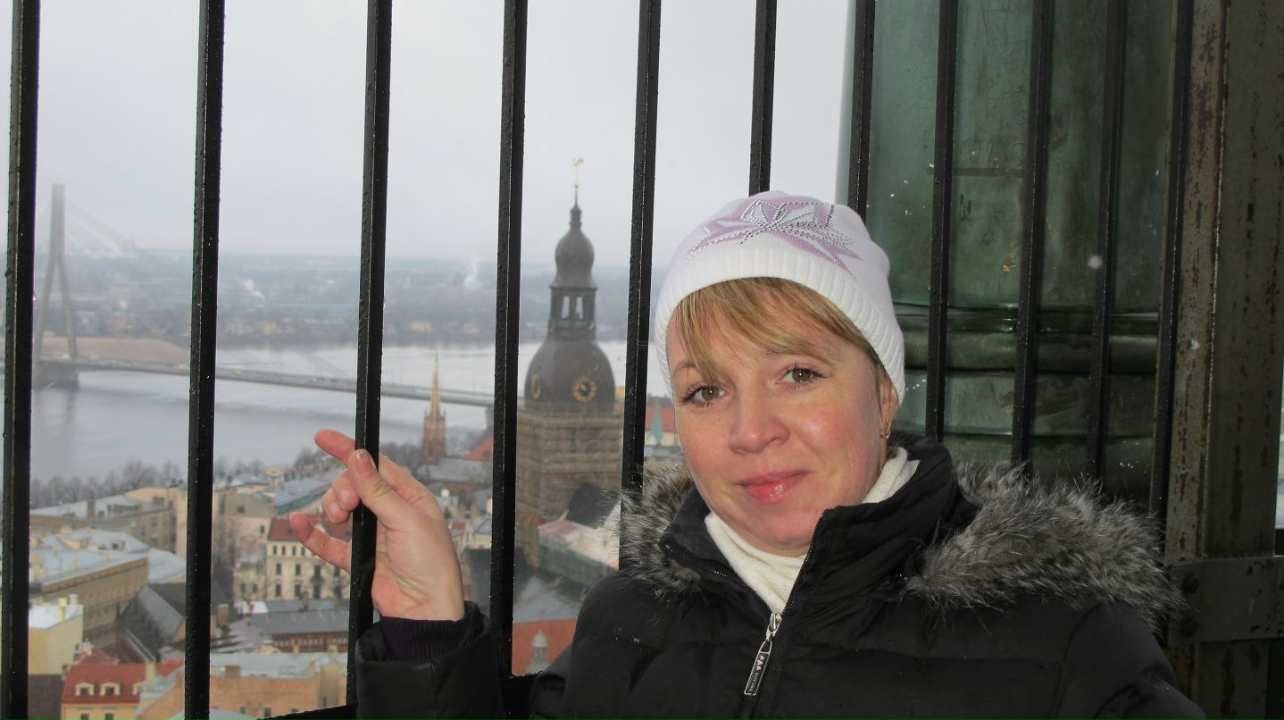 Наталья Герасимова | Санкт-Петербург