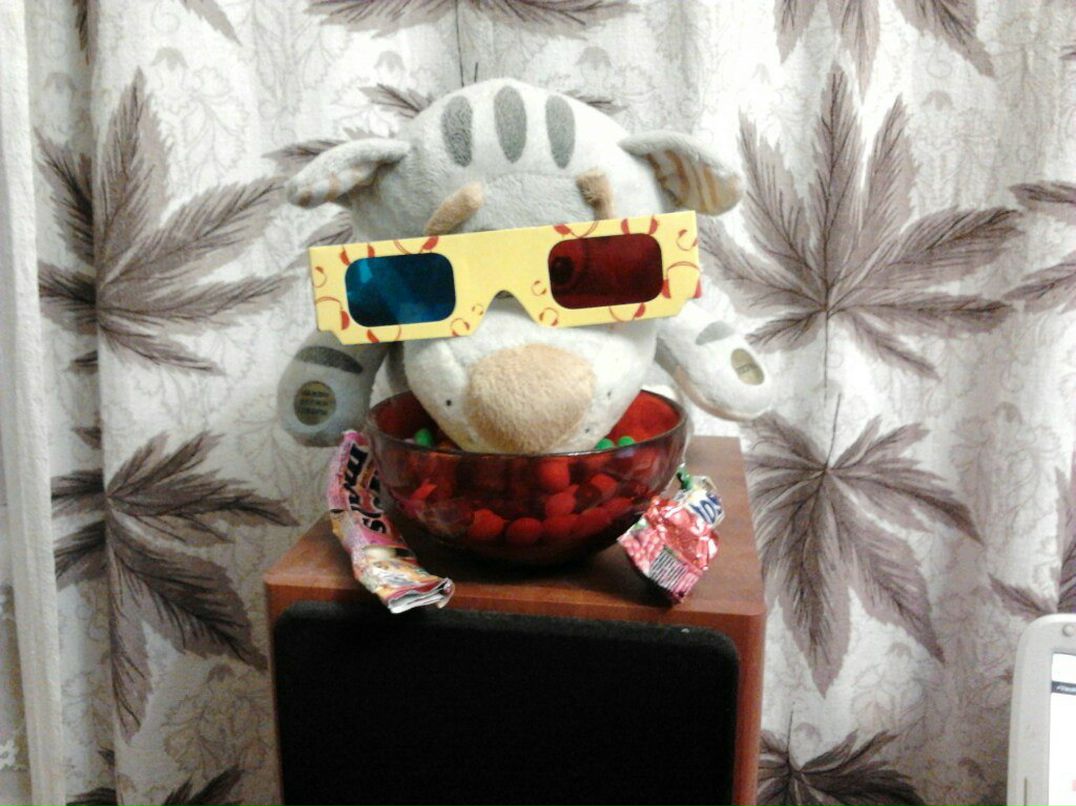 Гусеница Синяя | 