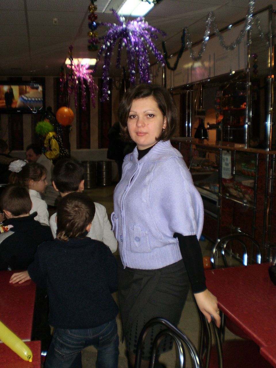 Ирина Секрет-Маринич | Киев