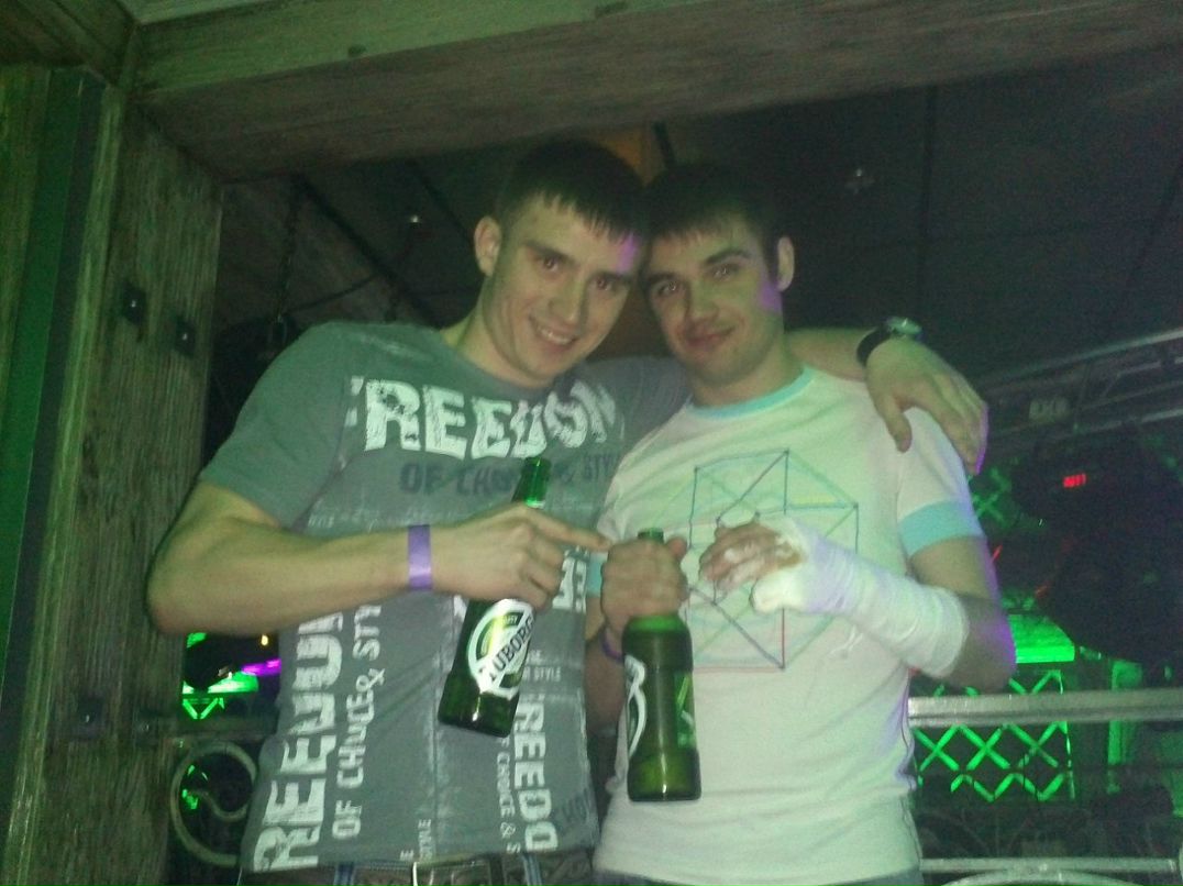 Иван Розов fucker | Орёл