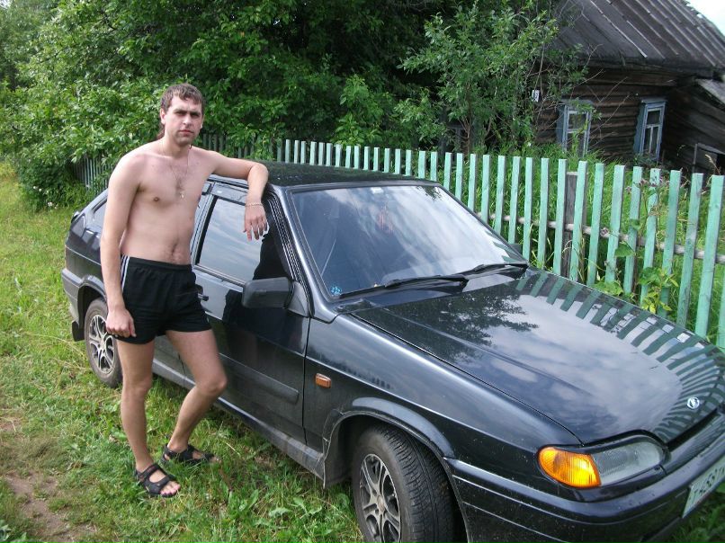 Александр Рогатин | Рыбинск