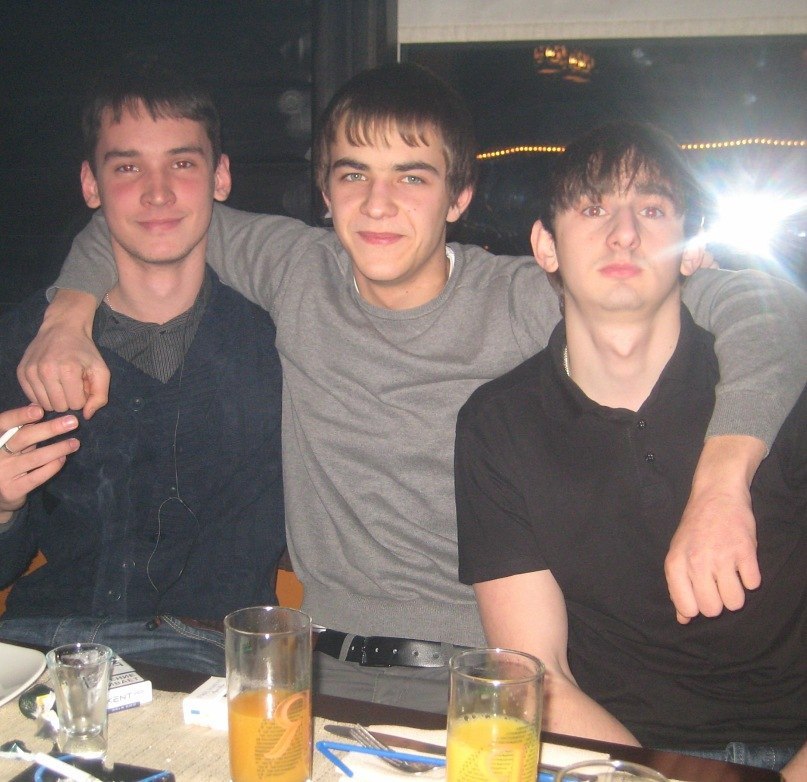 Сергей Бравин | 