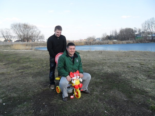 Серёга Ткачук | Белая Церковь