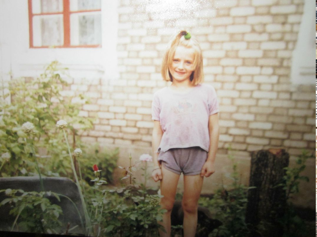 Аліна Вегерчук | Киев