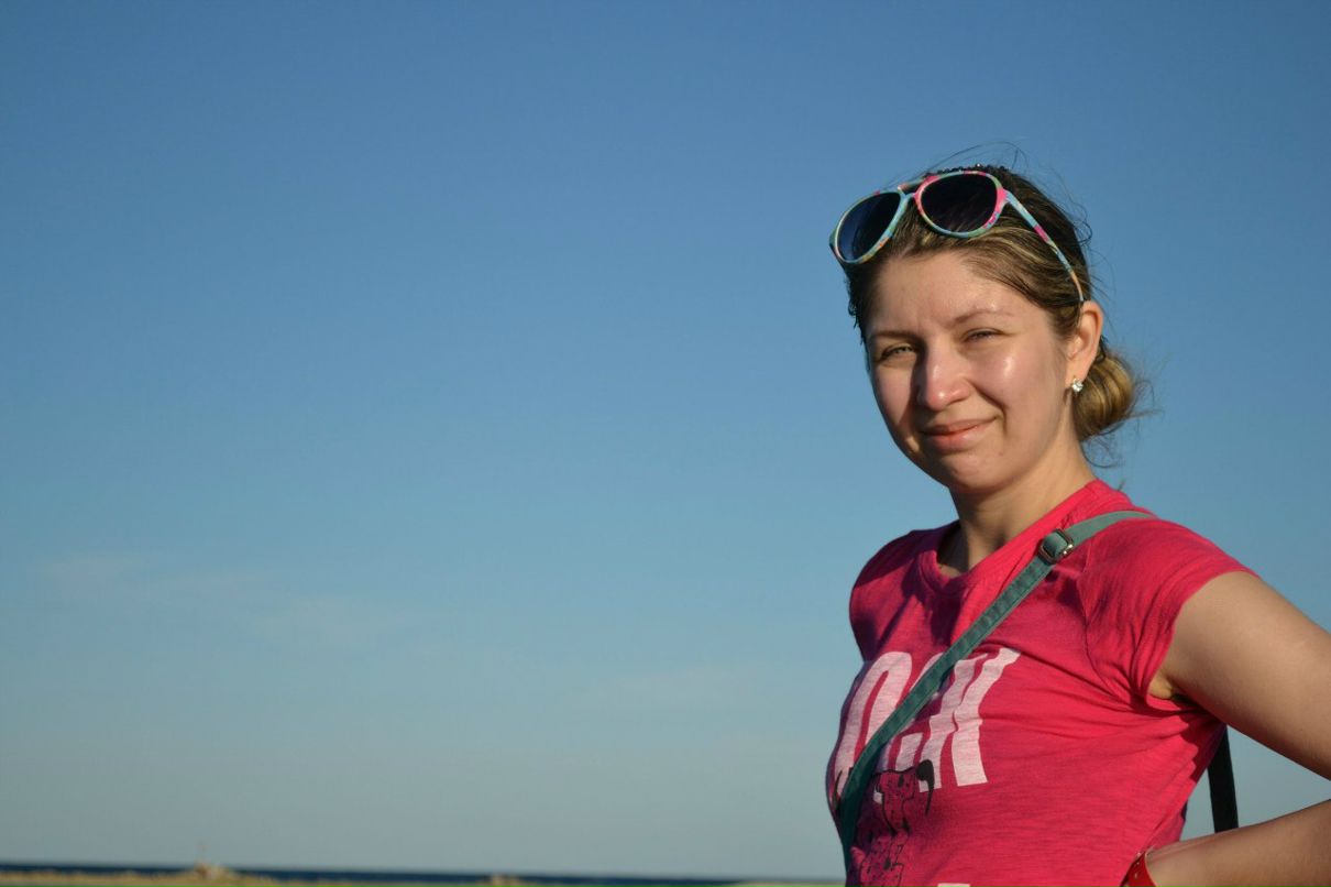 Кристина Шаисламова | Екатеринбург