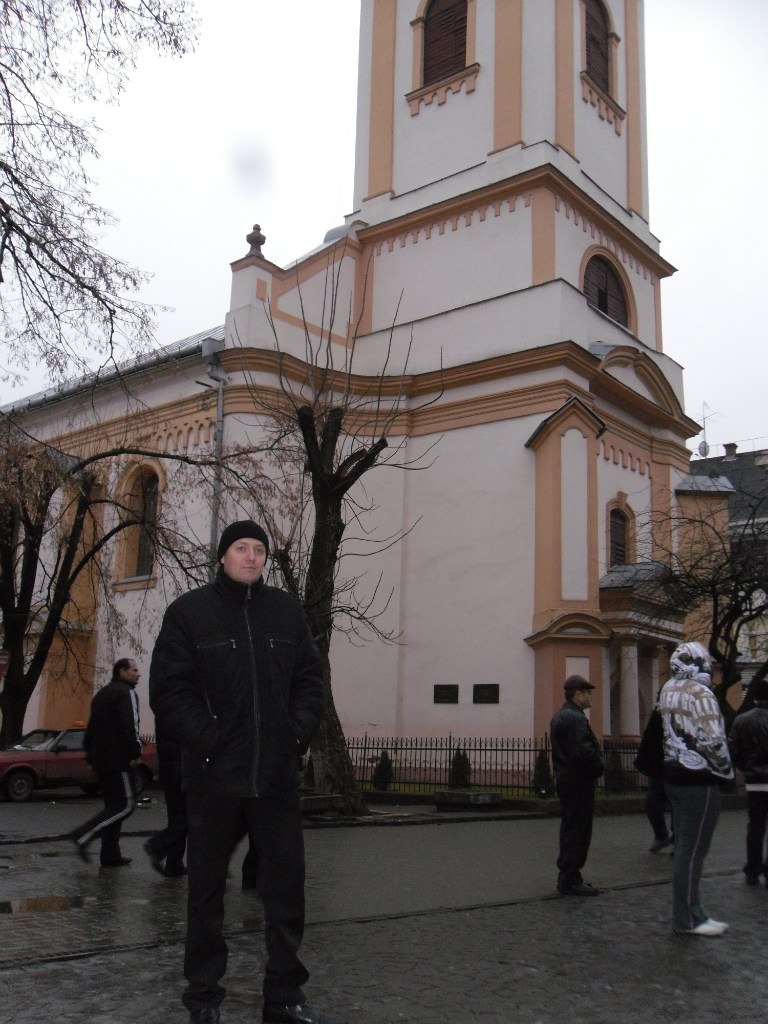 Анатолий Ляшук | Киев