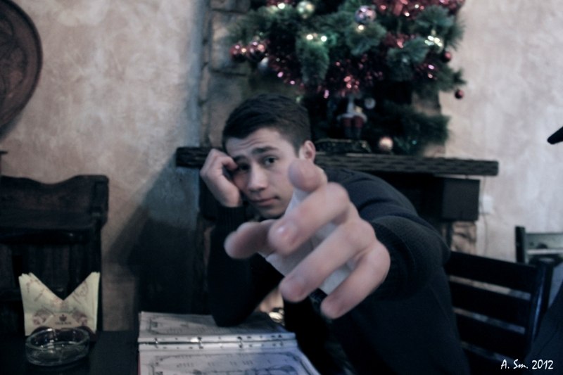 Алексей Смоляк | 