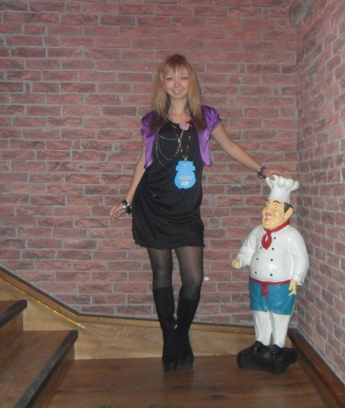 Александра Михайлова | Великий Новгород