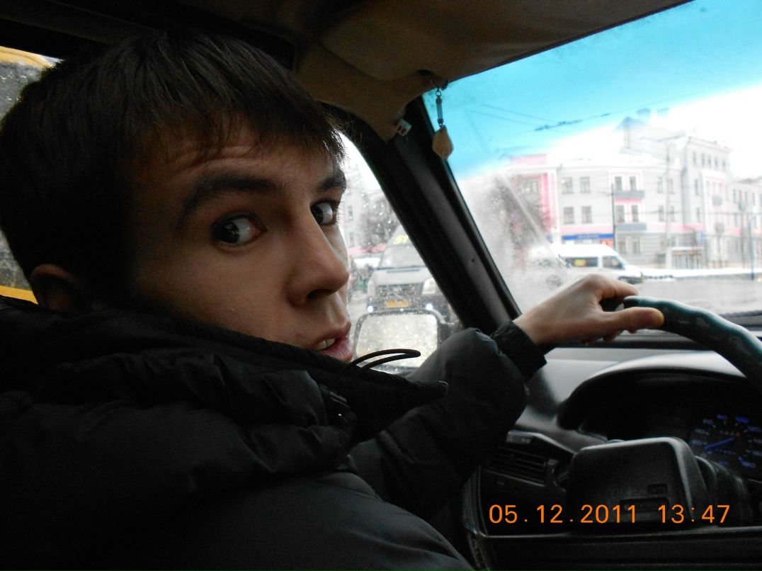 Роман Трофимов | Чебоксары