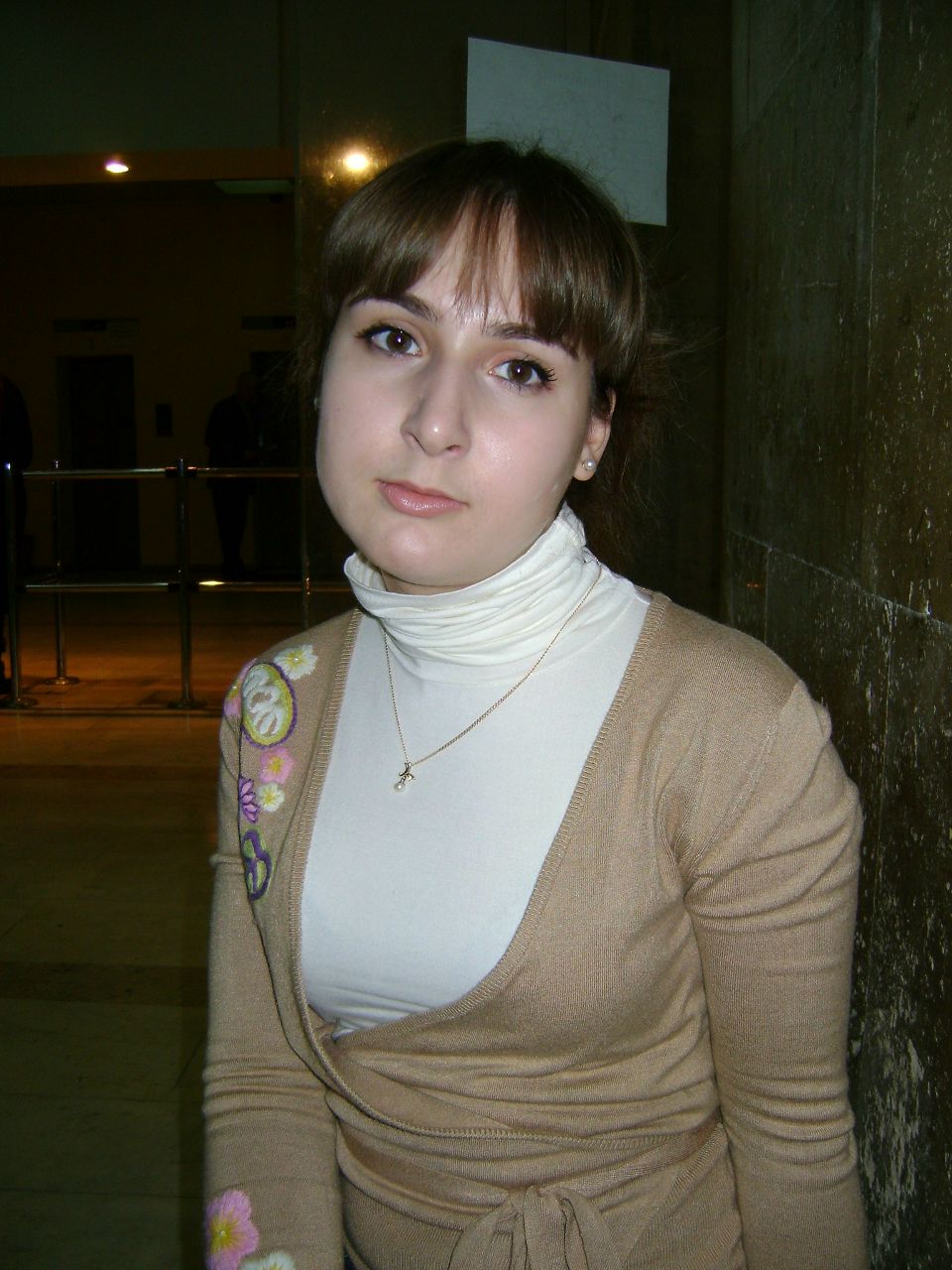 Софья Ханжова | Москва