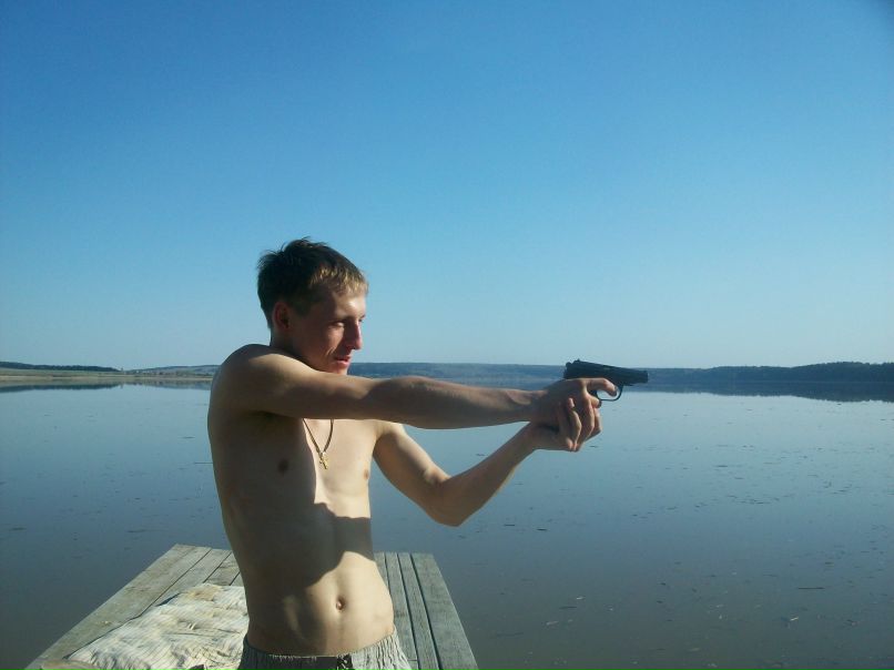 Стас Ушаков | Пермь