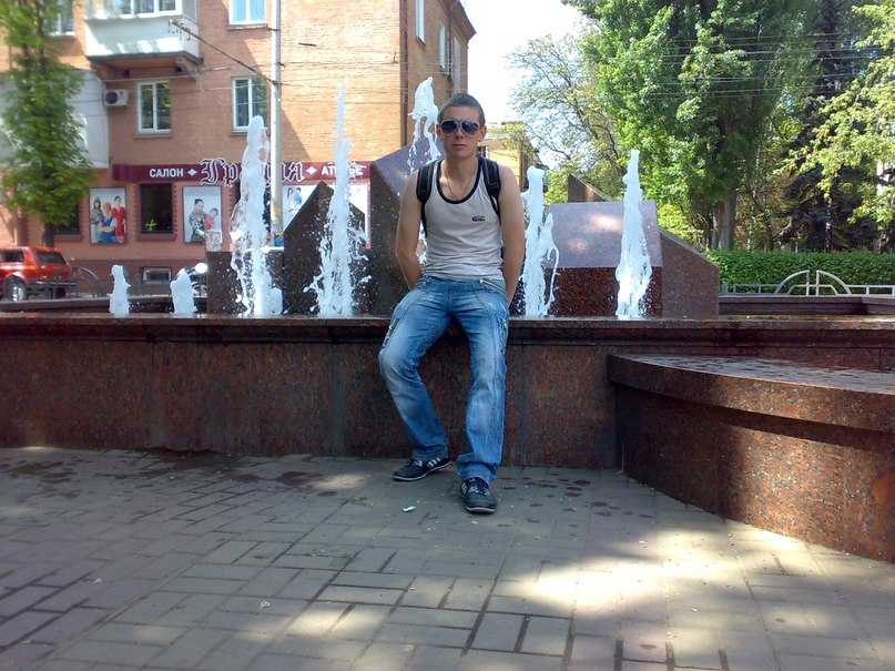 Саша Долинський | Новоднестровск