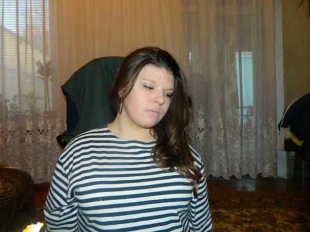№38, Кристина Кравченко, 28 лет, Одесса №38, Кристина Кравченко, 28 лет, Одесса