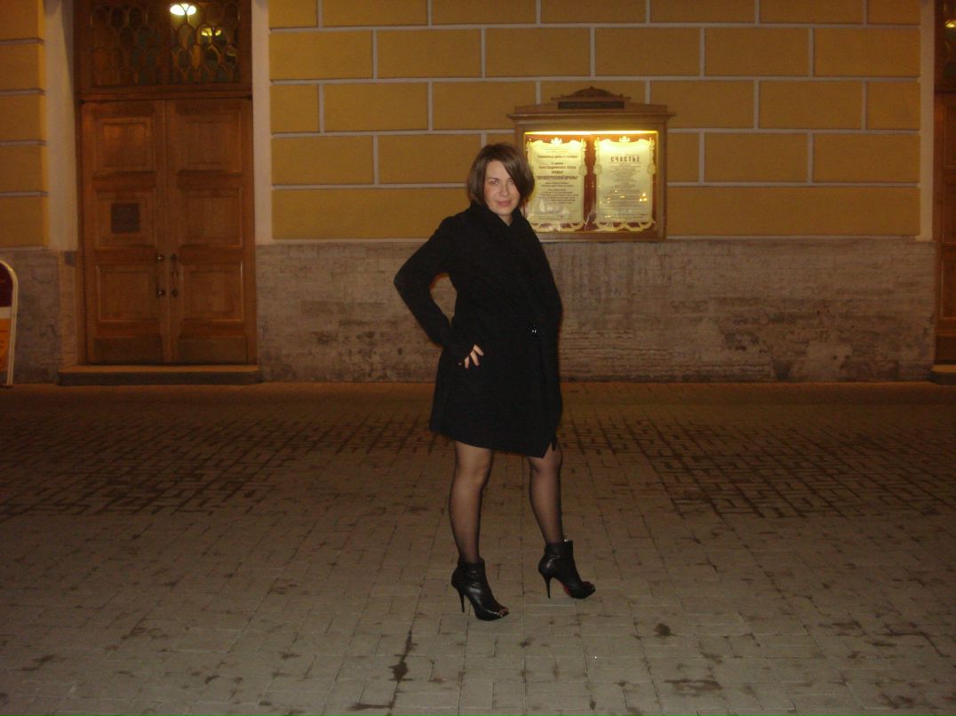 Марианна Романюк-Старикова | Санкт-Петербург