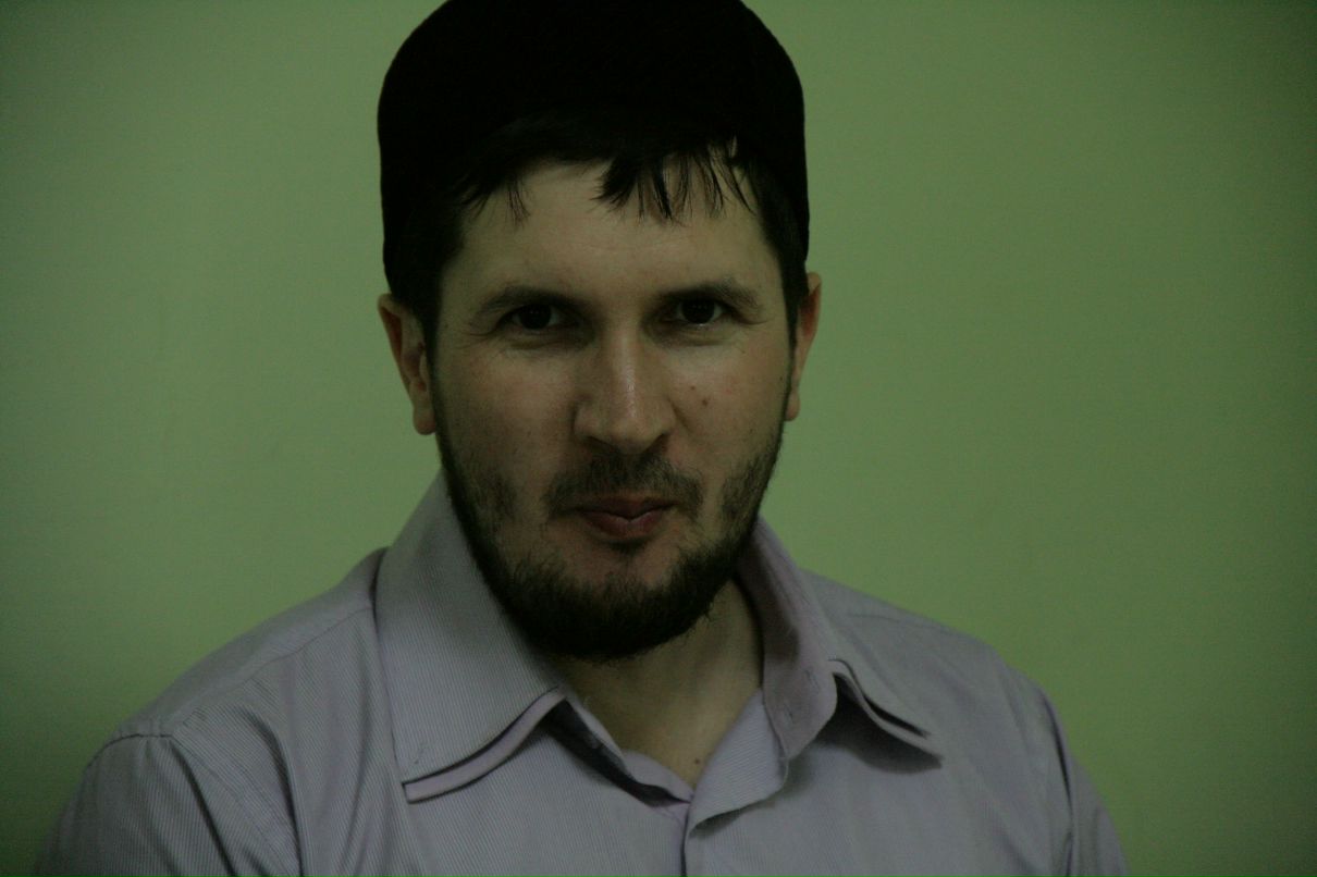 Ибрахим Шайхабзалов | Казань