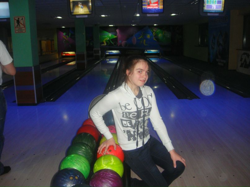 Анастасия Новгородцева | Электросталь