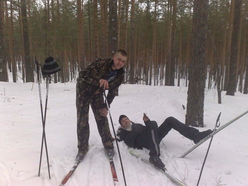 Алексей Бадров | Балахна