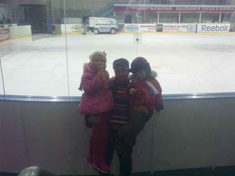 Евгений Домкин Анатольевич | Оренбург