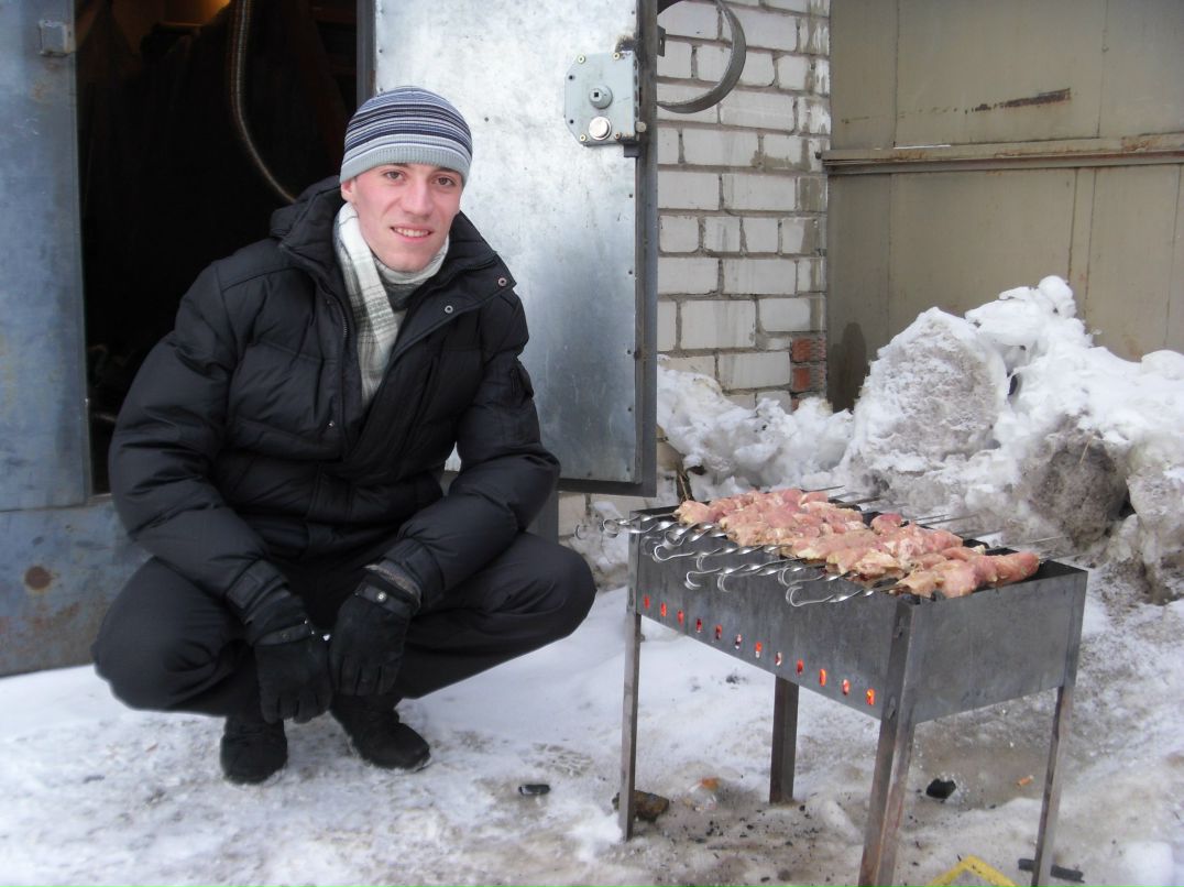 Андрей Макаренко | Йошкар-Ола