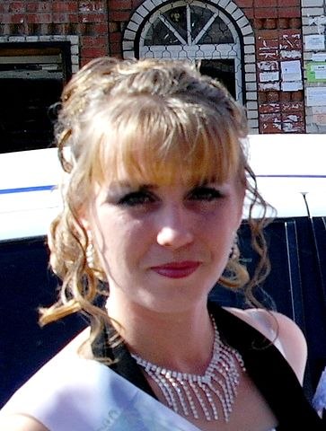 Анастасия Шестакова | Чита