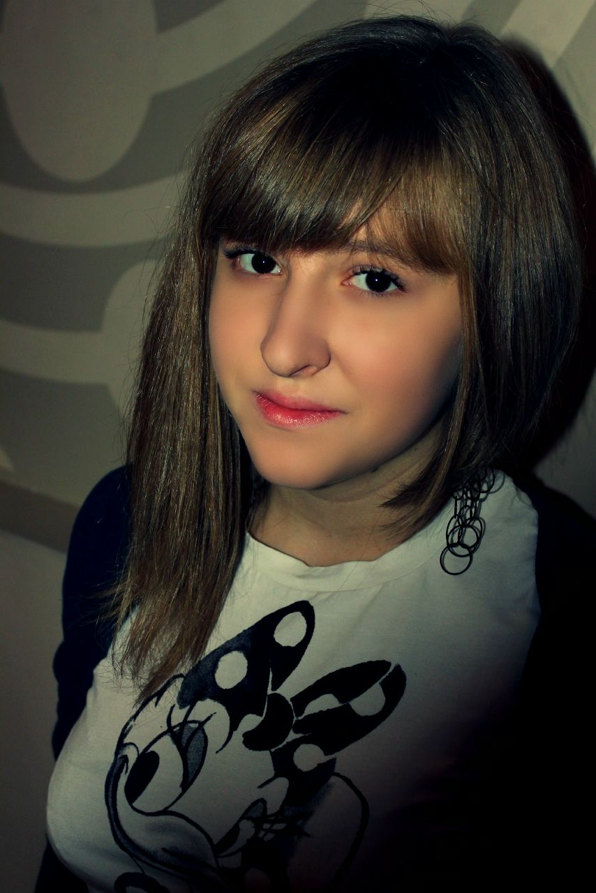 Даша Арзямова | Москва