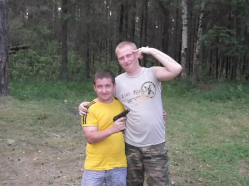 Рома Касьянов | Яранск