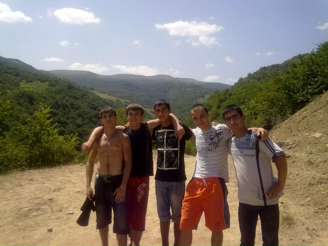 Басир Ахмедов | 