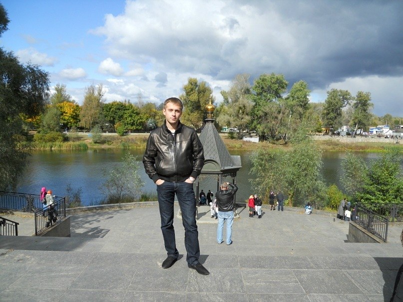 Дмитрий Танаев | Краматорск