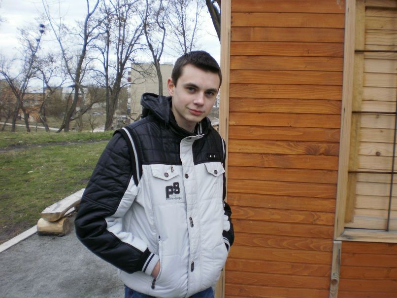 Андрій Наумик | Зборов