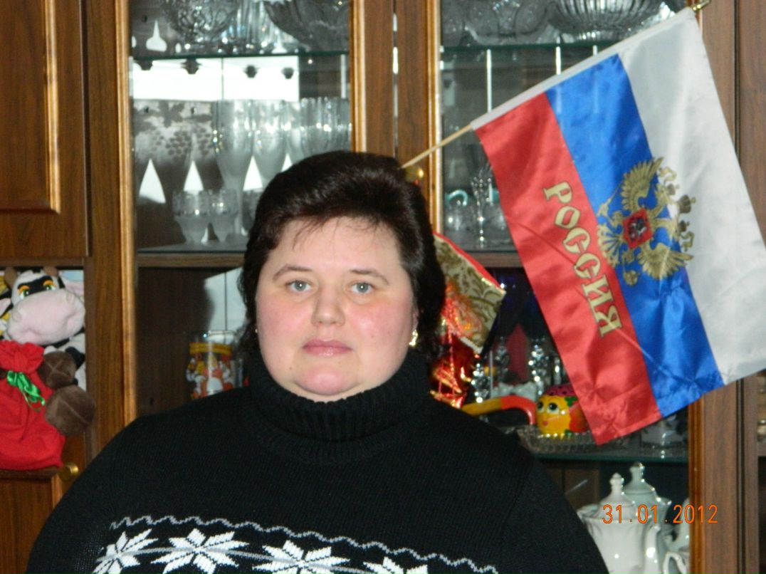 Ирина Федотова | Санкт-Петербург