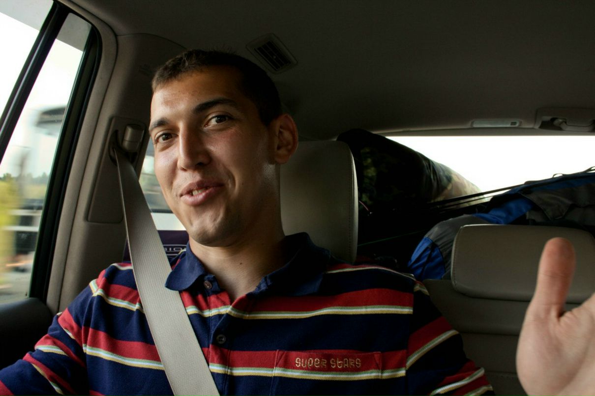 Сергей Фролов | Монино