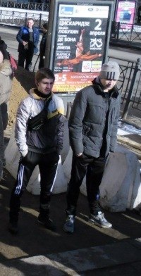 Никита Левченко | Санкт-Петербург