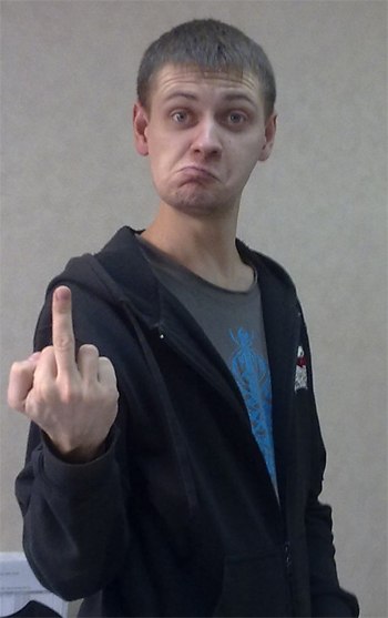 Витя Алехин | Краснодар