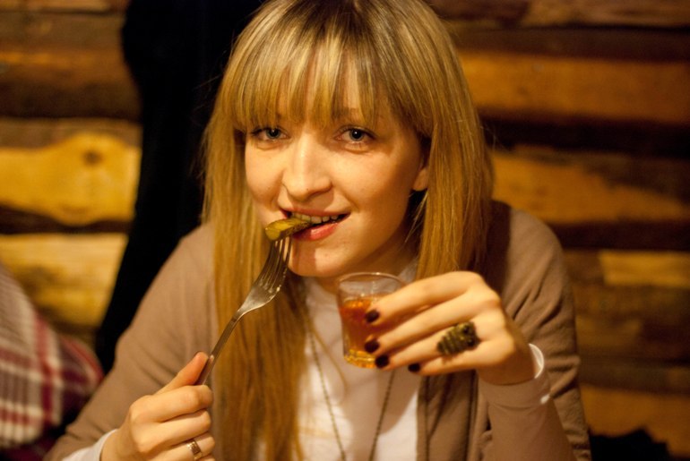 Христя Видивник | 